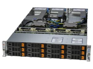 Navion 2U AMD EPYC HPC Server- 2025HS-TNR