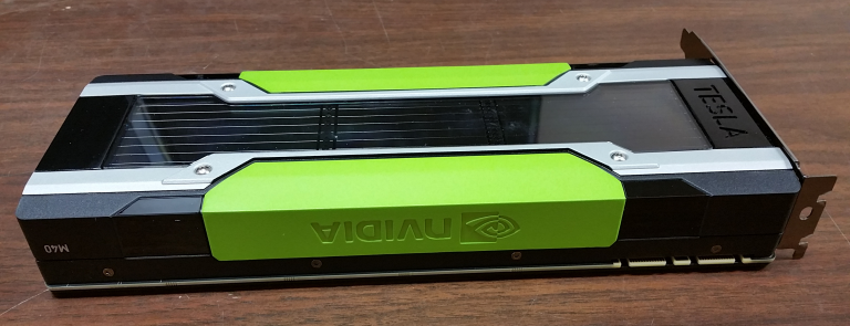 Nvidia tesla m40 12gb