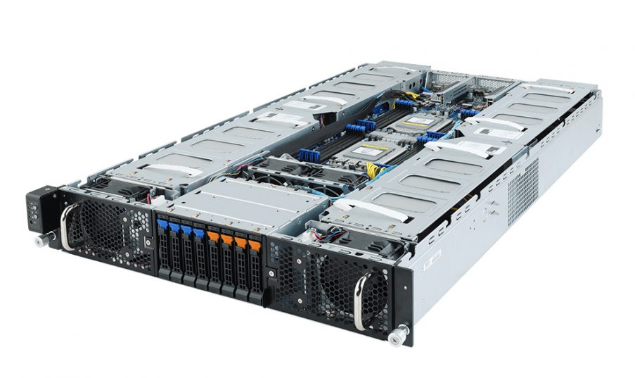 NVIDIA® Datacenter GPU Servers - Microway